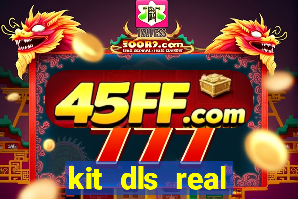 kit dls real madrid 2023